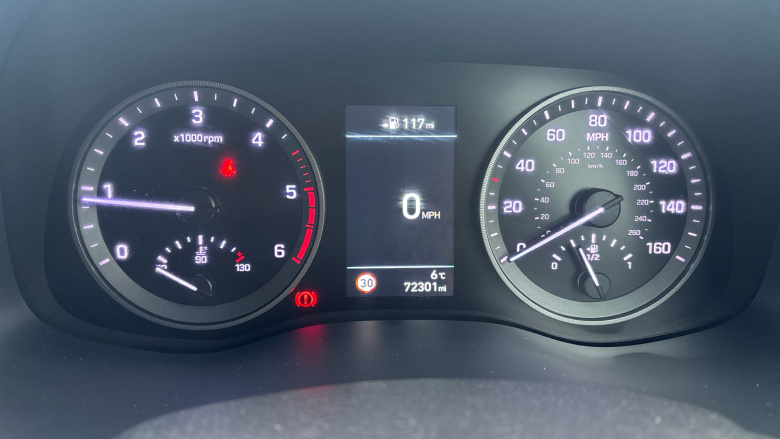 Hyundai Tucson 1.6 CRDi Premium 5dr 2WD Diesel Estate